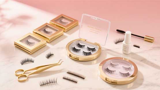 SrcGlobe Factory - Eyelash Production